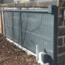 5 Benefits of Automated Sliding Gates